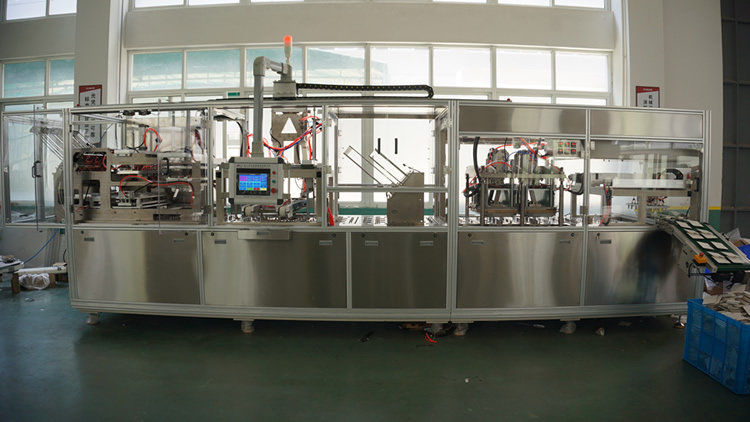 紙泡罩包裝機(jī) 紙泡罩包裝機(jī)
